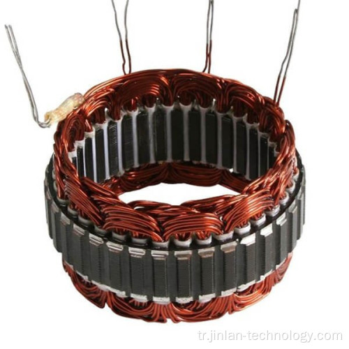 Stator Reçine Damlatma Makinesi